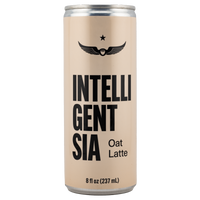 Intelligentsia Oat Latte, 8oz – Dale Zine Shop