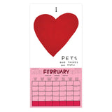 David Shrigley Official and Exclusive 2027 Wall Calendar
