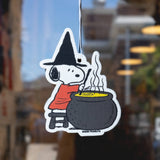 3P4 x Peanuts® Halloween - Snoopy Witch Air Freshener