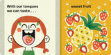 Spring Street All About Us: My Five Senses by Boxer Books