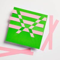 VOL ①② — OP ART Sticker Based Art Pack