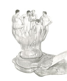Jim Shaw: The Ties that Bind Study Drawings 2013–2023