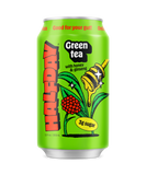 Green Tea with Honey & Ginseng 12-Pack