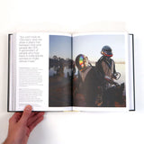 Daft Punk We Were The Robots - A Disco Pogo Tribute Book