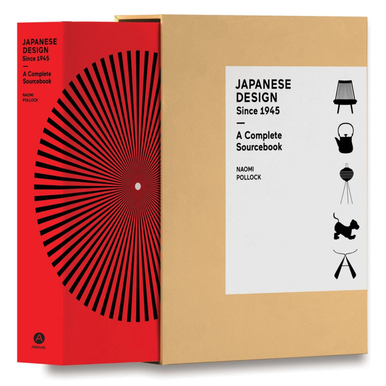Japanese Design Since 1945: A Complete Sourcebook – Dale Zine Shop