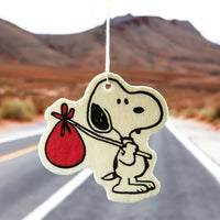 Snoopy Nomad Air Freshener - Cederwood