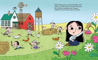 Georgia O'Keeffe (Little People, Big Dreams)