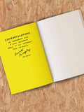 Funny Gift - Terrible Artwork Sketchbook by David Shrigley