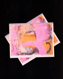 Graffiti Risograph Spiral-Bound 2026 Calendar