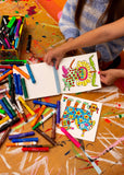 Coloring book - Gentle Thrills