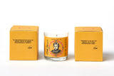 Walter Mercado Día de Muertos Candle