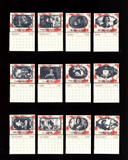 Twin Peaks Risograph Spiral-Bound 2026 Calendar