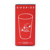 3P4 x Peanuts® - Snoopy "Cheers!" Pebbled Cup