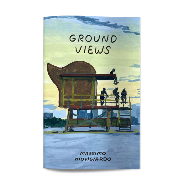 Massimo Mongiardo - Ground Views Zine