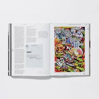 Rammellzee: Racing for Thunder