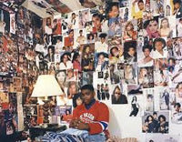 Adrienne Salinger: Teenagers in Their Bedrooms