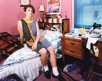 Adrienne Salinger: Teenagers in Their Bedrooms