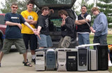LAN Party Inside the Multiplayer Revolution Merritt K