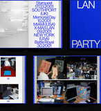LAN Party Inside the Multiplayer Revolution Merritt K