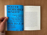 Poster Workshop 1968–1971