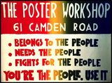 Poster Workshop 1968–1971