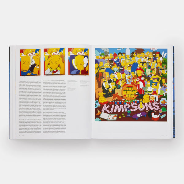 KAWS Dan Nadel, Thomas Crow, Clare Lilley, Jason Schmidt – Dale KAWS Dan Nadel, Thomas Crow, Clare Lilley, Jason Schmidt – Dale