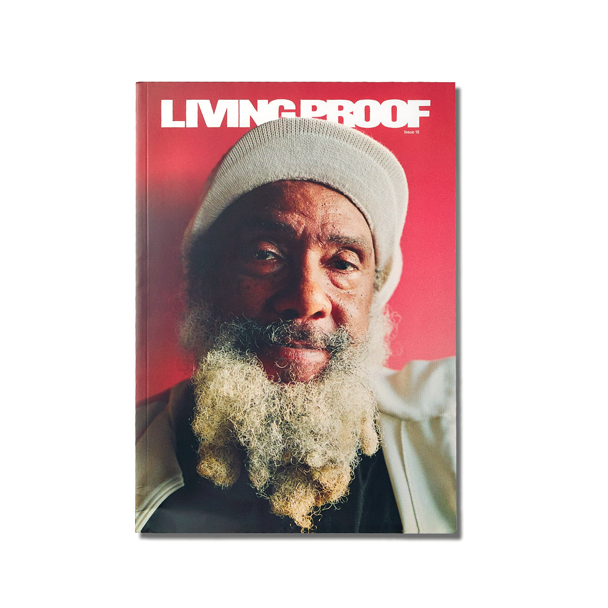 Living proof Magazine issue 15 – Dale Zine Shop