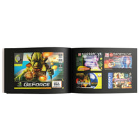 Overclocked: An Archive of Graphics Card Box Art