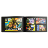 Overclocked: An Archive of Graphics Card Box Art