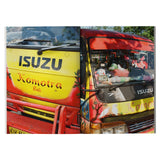 Komotra Party Buses of Kuta