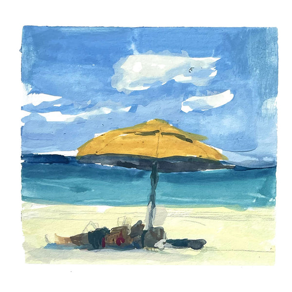 Massimo Mongiardo - North Beach Nap