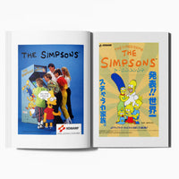 Compendium of Print Ads from The Simpsons