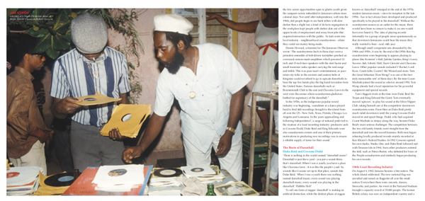 Dancehall The Rise of Jamaican Dancehall Culture – Dale Zine Shop Dancehall The Rise of Jamaican Dancehall Culture – Dale Zine Shop