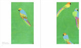 Walasse Ting - Parrot Jungle