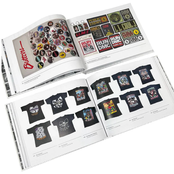 Rap Tees Volume 2: A Collection of Hip-Hop T-Shirts & More 1980 Rap Tees Volume 2: A Collection of Hip-Hop T-Shirts & More 1980