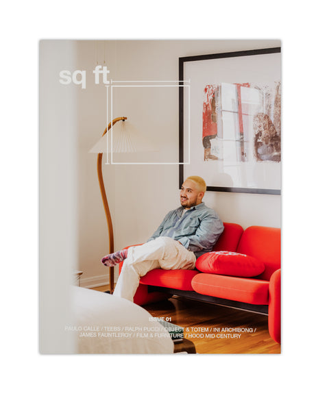 Sq Ft Magazine