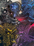 Heather Benjamin 4 Prismatic Sticker Pack
