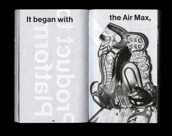 No Finish Line :Actual Source + Nike 本 No Finish Line Actual Source + Nike – Dale Zine Shop