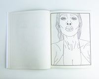 Kim Kardashian Coloring Book by Christina Lee