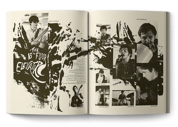 13TH FLOOR ELEVATORS: A VISUAL HISTORY Paul Drummond – Dale Zine Shop 13TH FLOOR ELEVATORS: A VISUAL HISTORY Paul Drummond – Dale Zine Shop