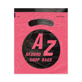 A–Z of Record Shop Bags Book