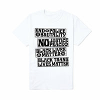 BLM Fundraising T-shirt