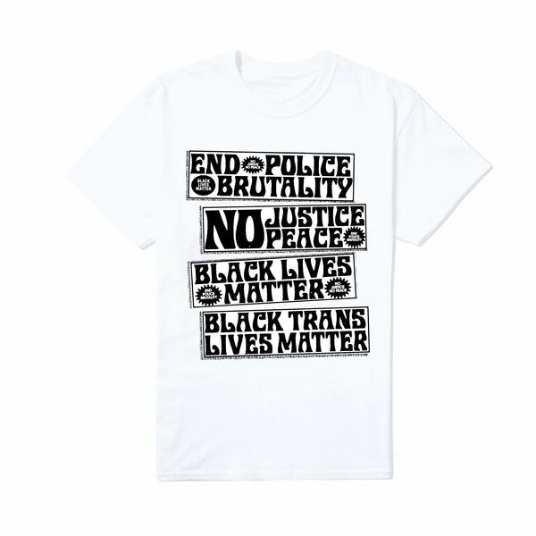 BLM Fundraising T-shirt