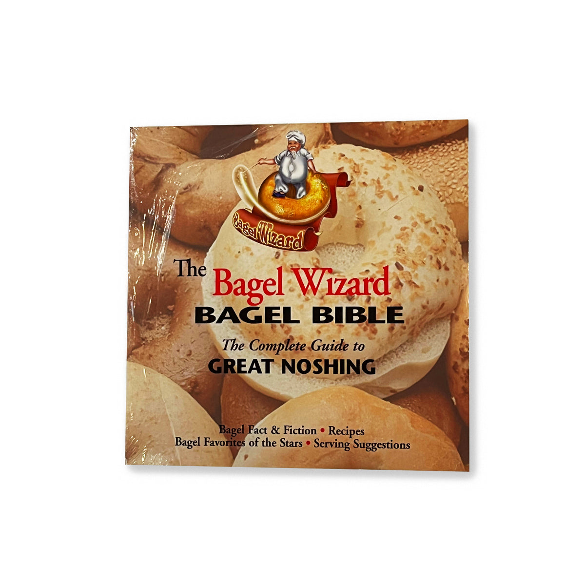 The Bagel Bible – Dale Zine Shop