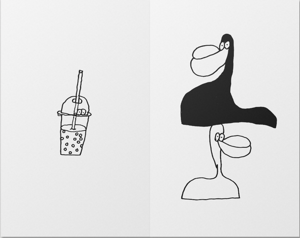 Berlin Drawings 2 Stefan Marx – Dale Zine Shop Berlin Drawings 2 Stefan Marx – Dale Zine Shop