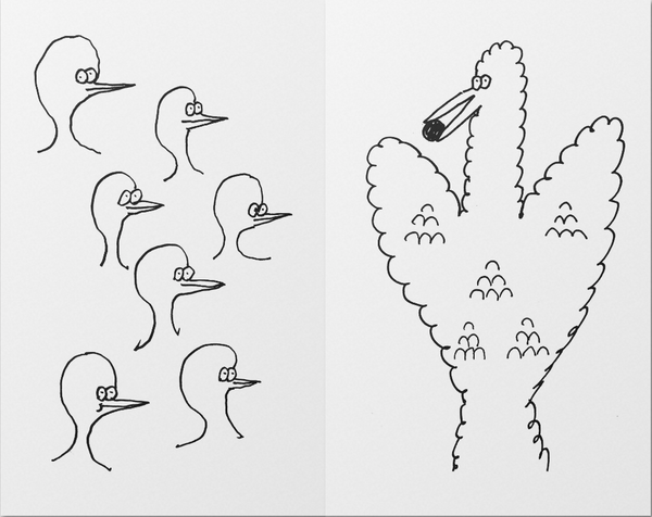 Berlin Drawings 2 Stefan Marx – Dale Zine Shop Berlin Drawings 2 Stefan Marx – Dale Zine Shop