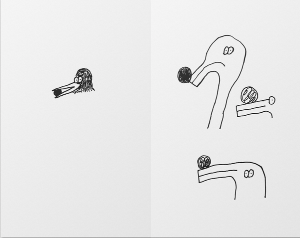 Berlin Drawings 2 Stefan Marx – Dale Zine Shop Berlin Drawings 2 Stefan Marx – Dale Zine Shop