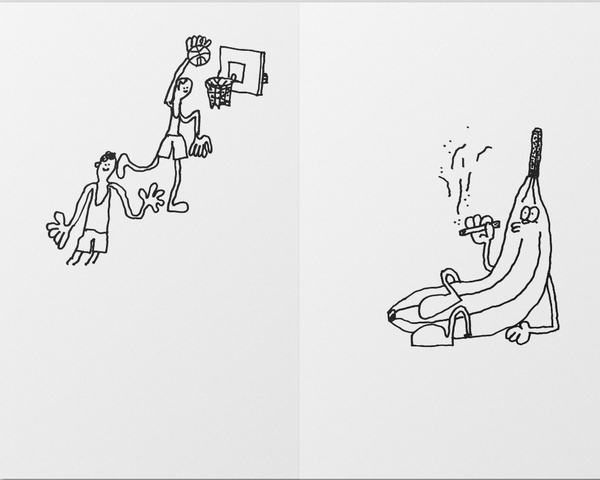 Berlin Drawings 2 Stefan Marx – Dale Zine Shop Berlin Drawings 2 Stefan Marx – Dale Zine Shop
