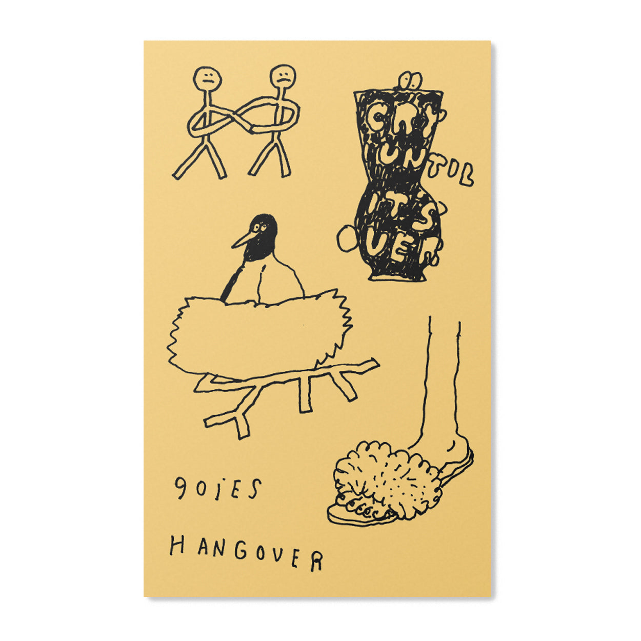 BerlinDrawings2StefanMarx_Dale