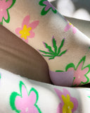 Katherine Plumb Weed Socks